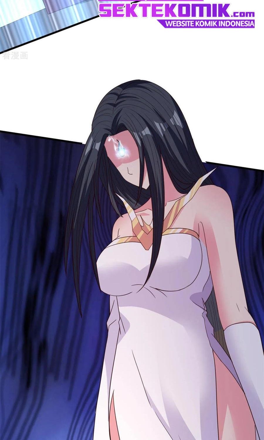 Chaos Jinwu Chapter 83 Gambar 18